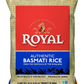 Royal Basmati Rice 10 Lbs