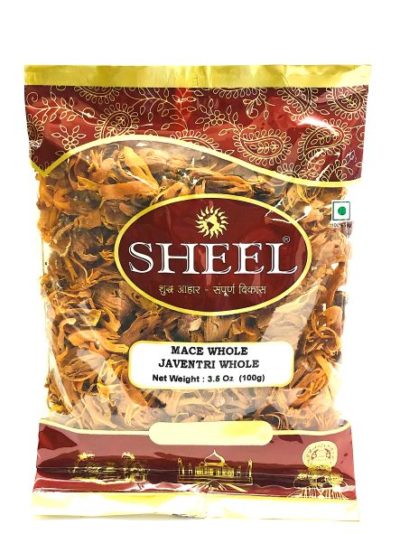 Sheel Mace Entera - Javentri Entera (3.5oz / 100g)