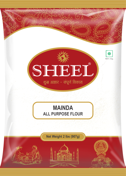 Mainda / All Purpose Flour - 2 Lb (907g)