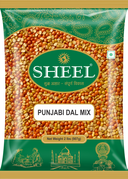 Punjabi Dal Mix - 2 Lb (907g)