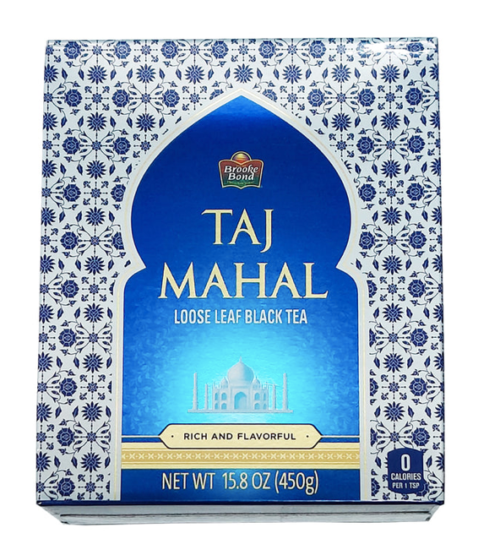 Taj Mahal Tea -450g (15.8 OZ)