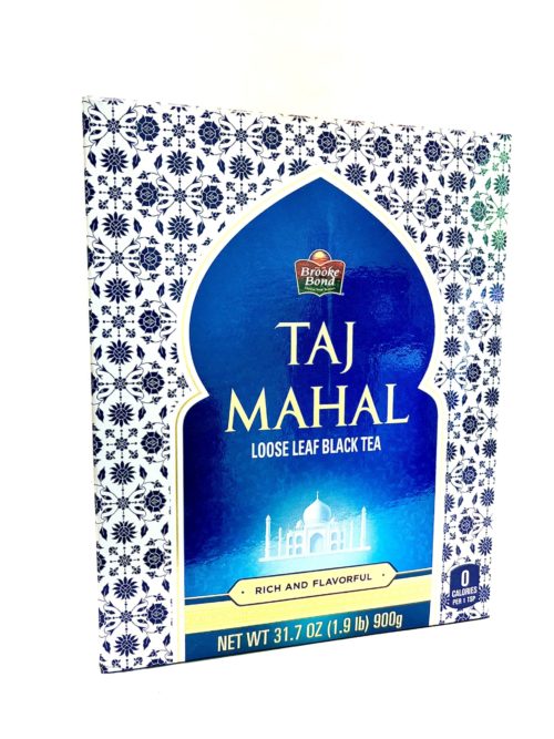 Taj Mahal Tea -900g (31.7 OZ)