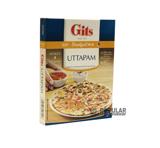 Gits Uttapam-200g(7Oz)