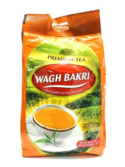 Té Wagh Bakri Premium - 2 Lb / (32oz) / 907g
