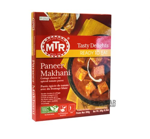 MTR Paneer Makhani - 300g (10.58oz)