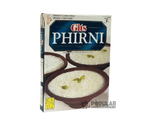 Gits Phirni-100g (3.5oz)