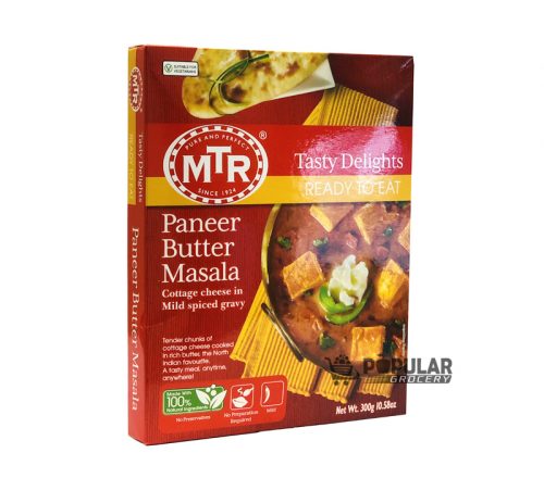 MTR Paneer Butter Masala - 300g (10.58oz)