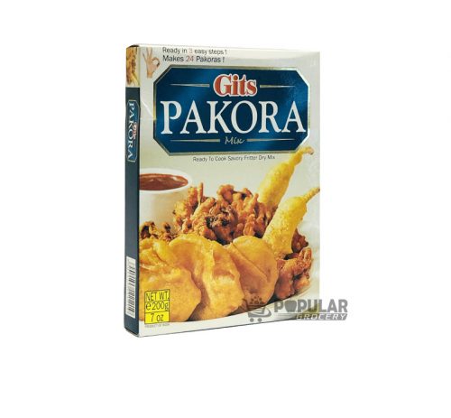 Gits Pakora Mix -200g (7oz)