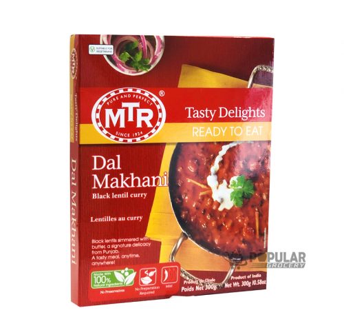 MTR Dal Makhani-300g (10.58oz)