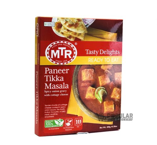 MTR Paneer Tikka Masala-300g (10.58oz)