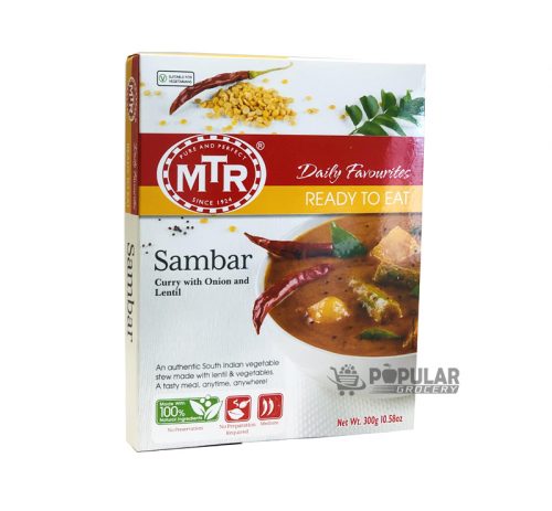 Sambar MTR - 300 g (10,58 oz)