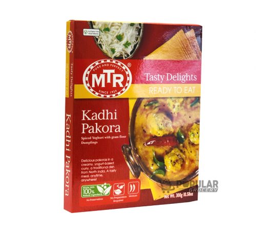 MTR Kadhi Pakora-300 g (10,58 oz)