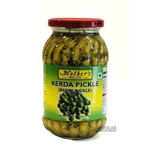 Mother's Kerda Pickle - 500g (17.6 oz)