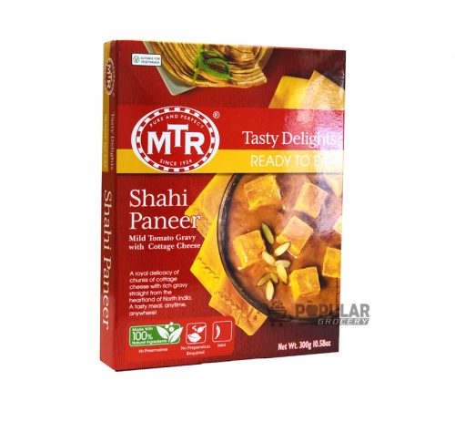 MTR Shahi Paneer-300g (10.58oz)