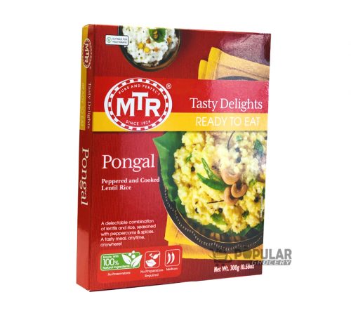 MTR Pongal-300 g (10,58 oz)