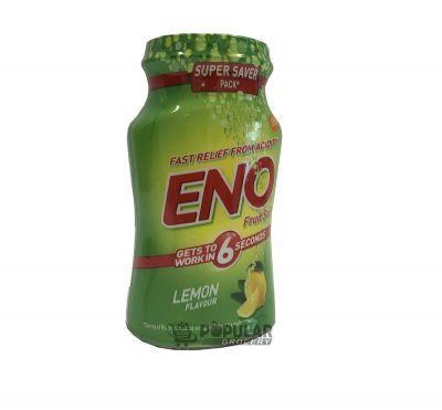 ENO Fruit Salt Lime Flavor-100g (3.5oz)
