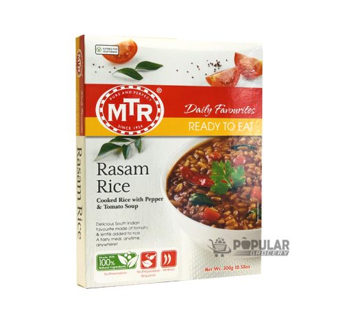 Arroz Rasam MTR -300g (10.58oz)