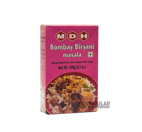 MDH Bombay Biryani Masala 100g (3.5 Oz.)