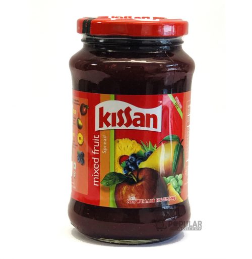 Kissan Mixed Fruit Jam 17.6oz